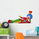 Fun Clown Wall Decal