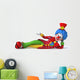 Fun Clown Wall Decal