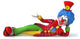 Fun Clown Wall Decal
