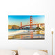 Golden Gate San Francisco Wall Decal