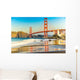 Golden Gate San Francisco Wall Decal