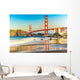 Golden Gate San Francisco Wall Decal