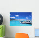 Polynesia Wall Mural