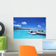 Polynesia Wall Mural