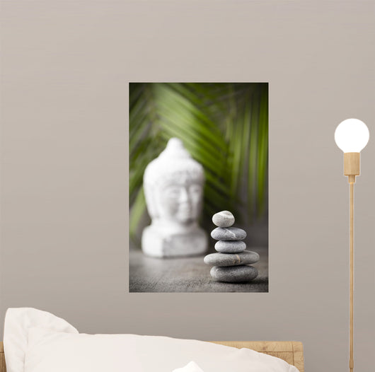 Wellness Wall Decal