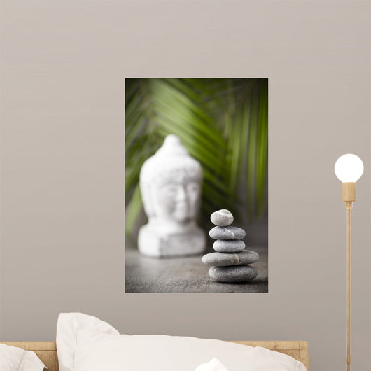 Wellness Wall Decal