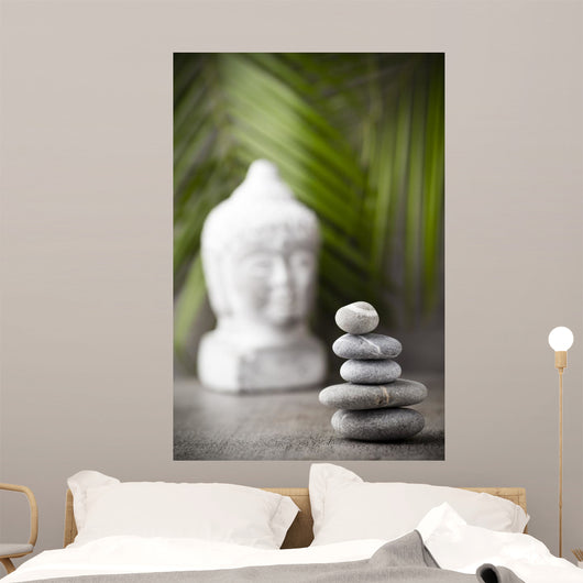 Wellness Wall Decal