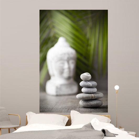 Wellness Wall Decal