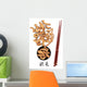 Chinese Bitter Orange Wall Decal
