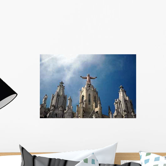 Barcelone Wall Decal