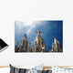 Barcelone Wall Decal