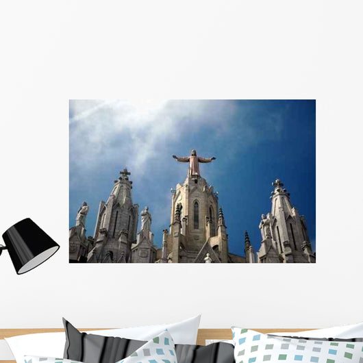 Barcelone Wall Decal