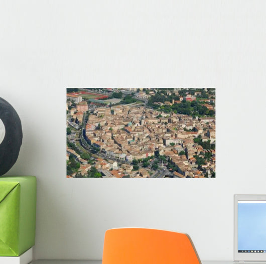 Apt 2 Wall Decal