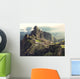 Machu Picchu Wall Decal