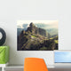 Machu Picchu Wall Decal