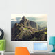 Machu Picchu Wall Decal