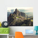 Machu Picchu Wall Decal