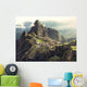Machu Picchu Wall Decal