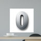 Number Wall Decal