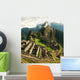 Lost City Machu Picchu Wall Decal