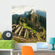 Lost City Machu Picchu Wall Decal