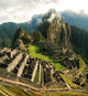 Lost City Machu Picchu Wall Decal