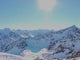 Winter Alps Wall Decal