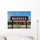 Llegando Mendoza Wall Decal