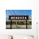 Llegando Mendoza Wall Decal