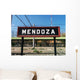Llegando Mendoza Wall Decal