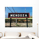 Llegando Mendoza Wall Decal