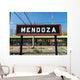 Llegando Mendoza Wall Decal