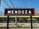 Llegando Mendoza Wall Decal