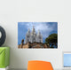 Barcelona Cathedral Wall Decal