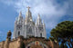 Barcelona Cathedral Wall Decal
