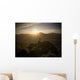 Hombr En Lo Alto Wall Decal