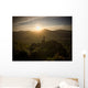 Hombr En Lo Alto Wall Decal