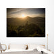 Hombr En Lo Alto Wall Decal