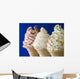 Whipped Ice Cream Cones Wall Decal