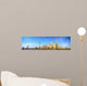 Shanghai Skyline Panorama China Wall Decal