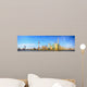 Shanghai Skyline Panorama China Wall Decal