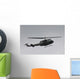 Huey Mit Door Gunner Wall Decal