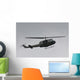 Huey Mit Door Gunner Wall Decal