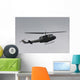 Huey Mit Door Gunner Wall Decal