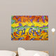 graffiti Wall Mural