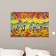 graffiti Wall Mural
