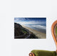 La Jolla Shores San Wall Decal