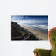 La Jolla Shores San Wall Decal
