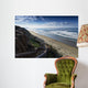 La Jolla Shores San Wall Decal