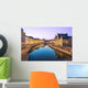 Ghent Medieval Town Belgium Wall Decal